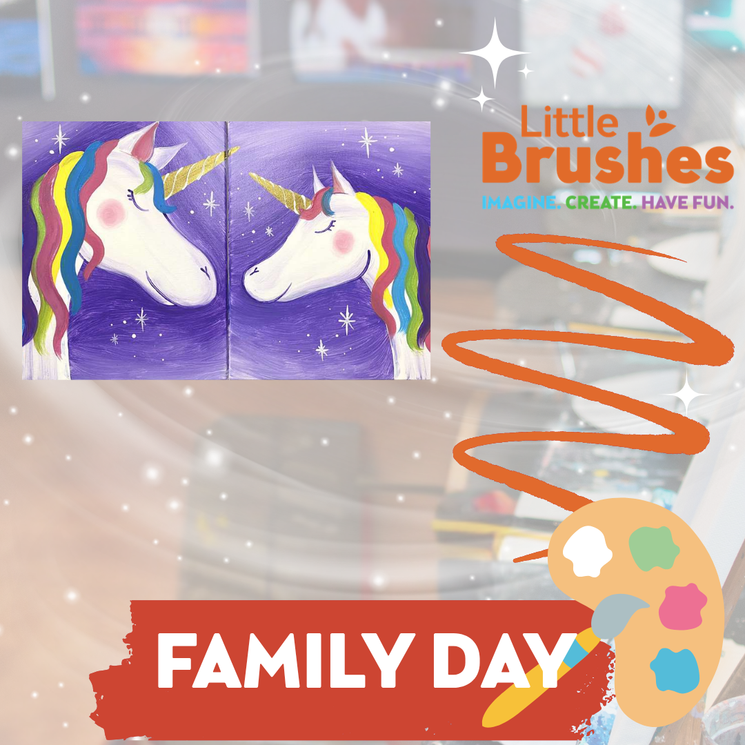 Kiddo and Me Unicorns